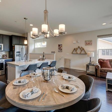 New Luxury Chalet #135 With Hot Tub & Great Views - 500 Dollars Of Free Activities & Equipment Rentals Daily Winter Park Exterior photo
