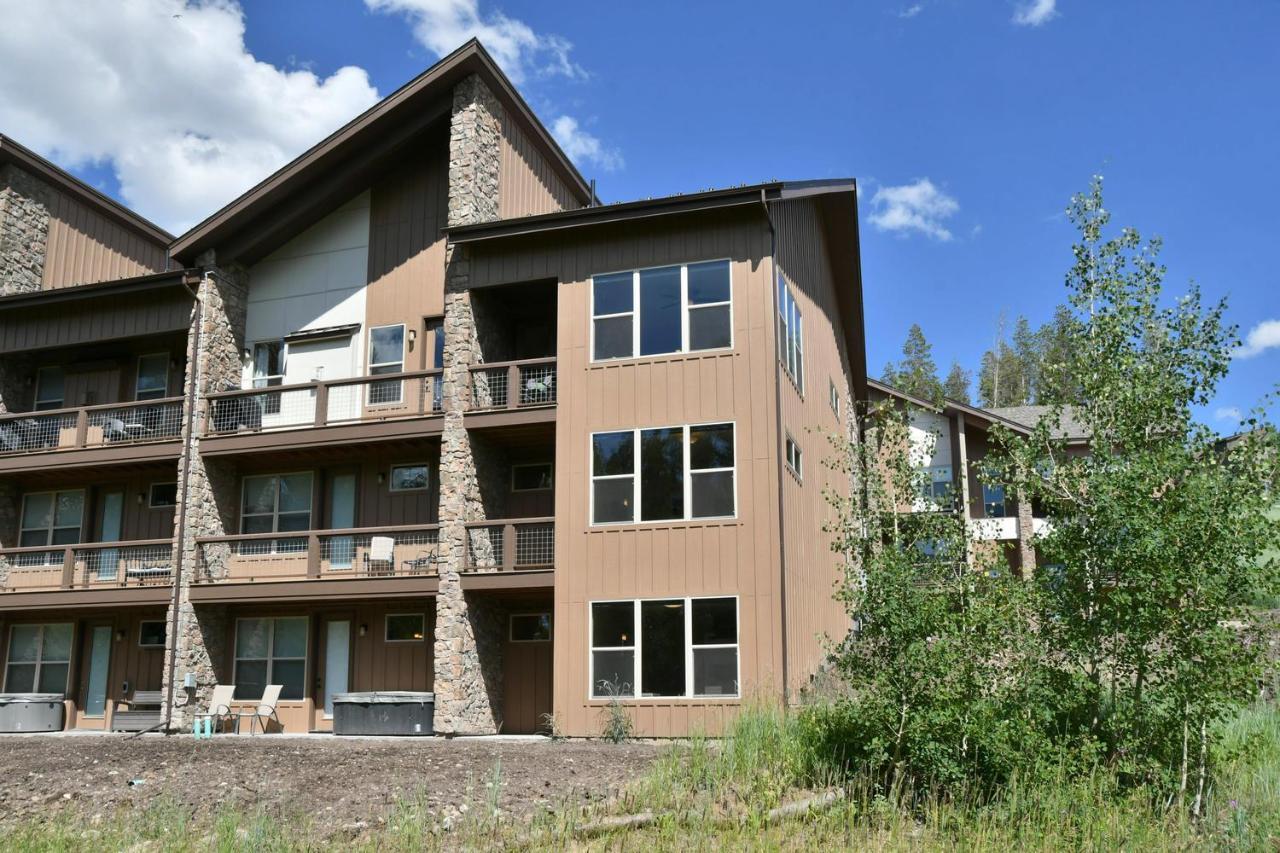 New Luxury Chalet #135 With Hot Tub & Great Views - 500 Dollars Of Free Activities & Equipment Rentals Daily Winter Park Exterior photo